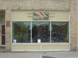 massage offices of Chenango Massage